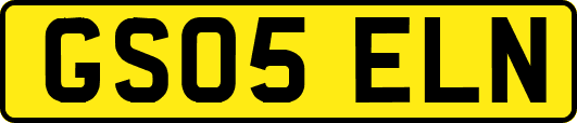 GS05ELN