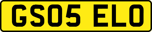 GS05ELO
