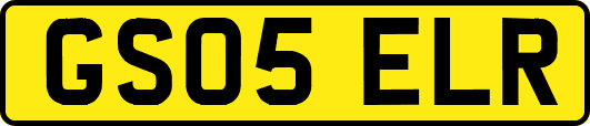 GS05ELR