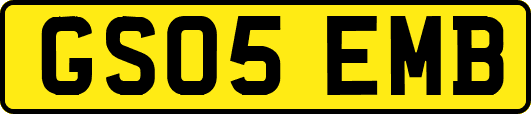 GS05EMB