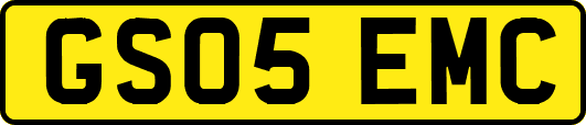 GS05EMC