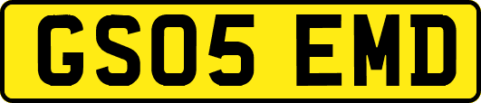 GS05EMD
