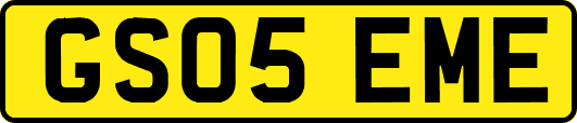 GS05EME