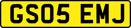 GS05EMJ