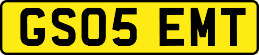 GS05EMT