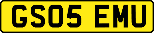 GS05EMU