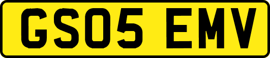 GS05EMV