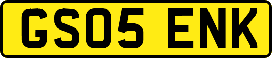 GS05ENK