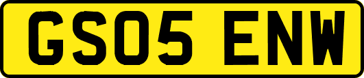 GS05ENW