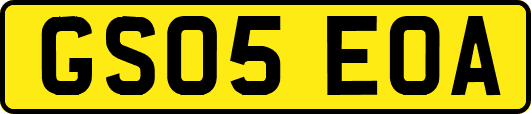 GS05EOA