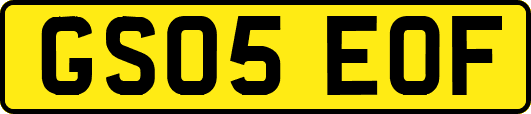 GS05EOF