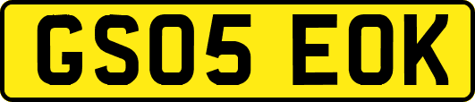 GS05EOK