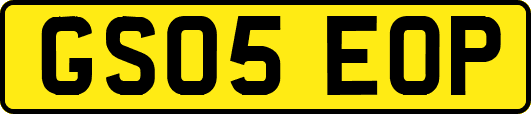 GS05EOP
