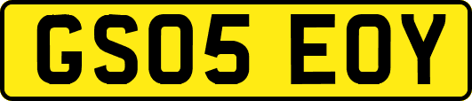 GS05EOY