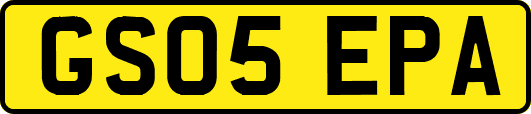 GS05EPA