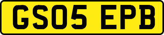 GS05EPB