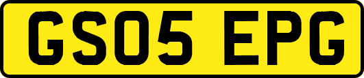 GS05EPG