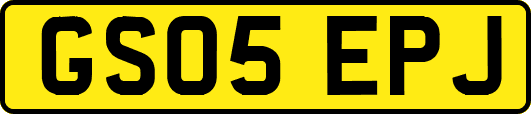 GS05EPJ