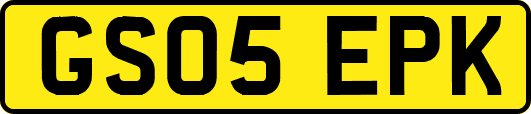 GS05EPK