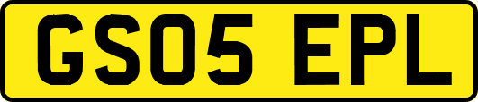 GS05EPL