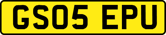 GS05EPU