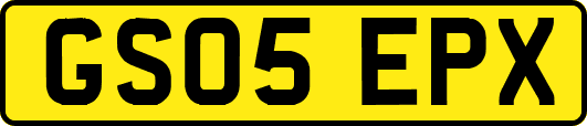 GS05EPX