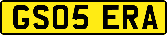 GS05ERA