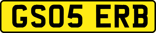 GS05ERB