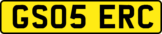 GS05ERC