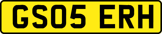 GS05ERH
