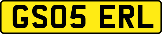 GS05ERL