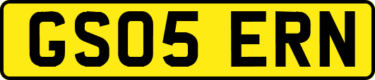GS05ERN