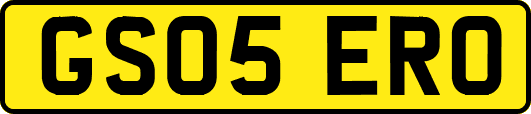 GS05ERO