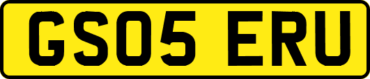 GS05ERU