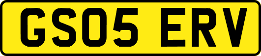 GS05ERV