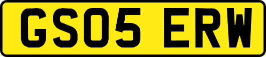 GS05ERW