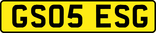 GS05ESG