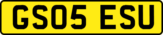 GS05ESU