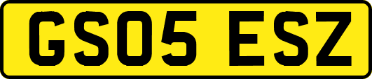 GS05ESZ