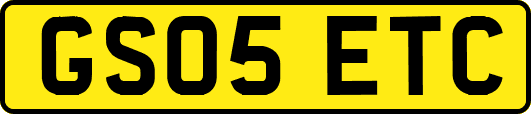 GS05ETC