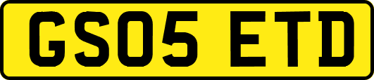 GS05ETD