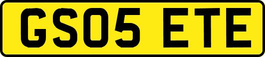 GS05ETE