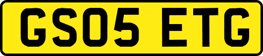 GS05ETG