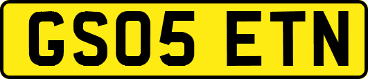 GS05ETN