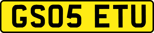 GS05ETU