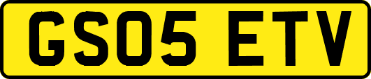 GS05ETV