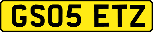 GS05ETZ