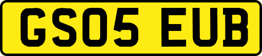 GS05EUB