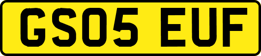 GS05EUF