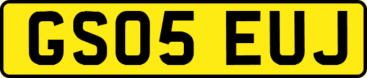 GS05EUJ